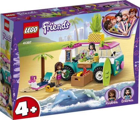 LEGO Friends 4 Sapwagen - 41397