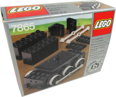 LEGO Overige 12V Motor