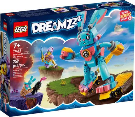 LEGO Dreamz Izzie en Bunchu het konijn - 71453