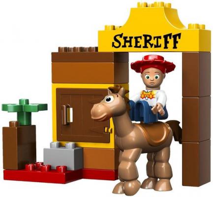 LEGO DUPLO Toy Story 3 Jessie Houdt de Wacht - 5657