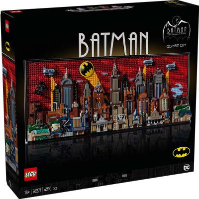 LEGO Super Heroes Batman: De animatieserie Gotham City - 76271-NEW