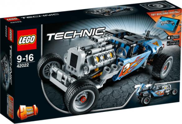 LEGO Technic Hot Rod
