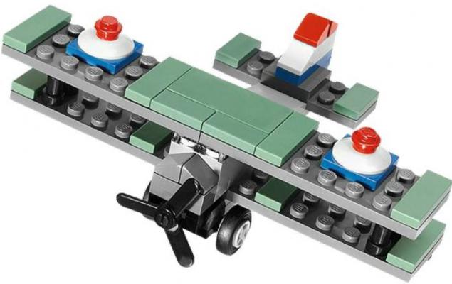 LEGO Creator 3-in-1 Mini Sopwith Camel