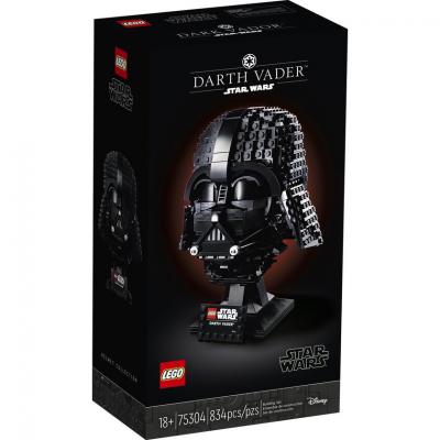 LEGO Star Wars Darth Vader Helm - 75304