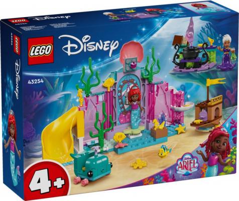 LEGO Disney Ariels kristalgrot - 43254-NEW