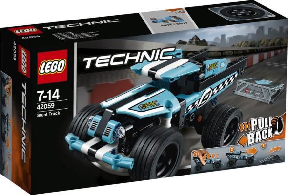 LEGO Technic Stunttruck - 42059
