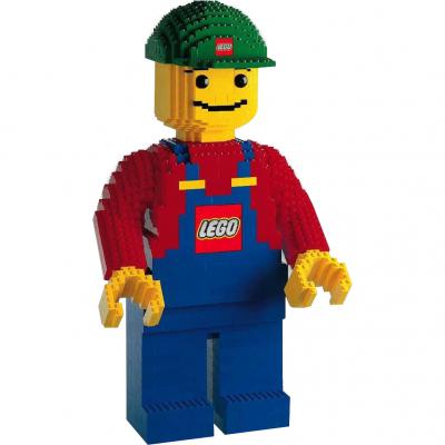 LEGO Sculptures LEGO Mini-Figure - 3723