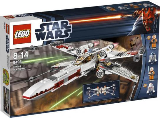 LEGO Star Wars X-wing Starfighter - 9493