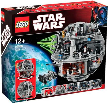 LEGO Star Wars Death Star - 10188 