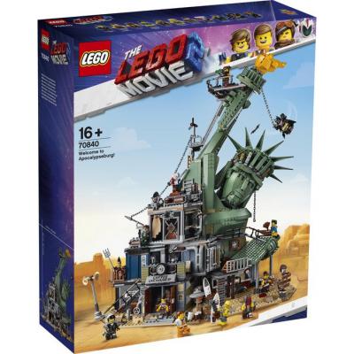LEGO MOVIE 2 Welkom in Apocalypsstad! - 70840