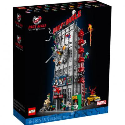 LEGO Spiderman Daily Bugle - 76178 