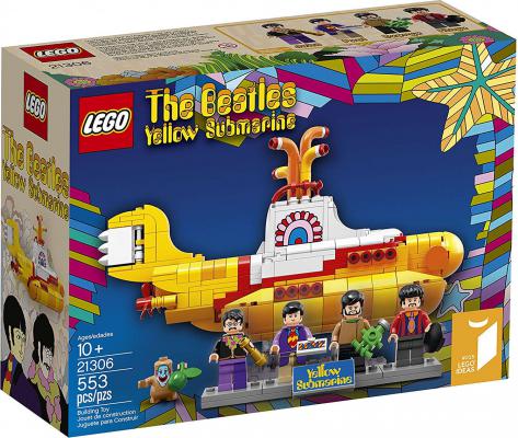 LEGO Ideas The Beatles Yellow Submarine