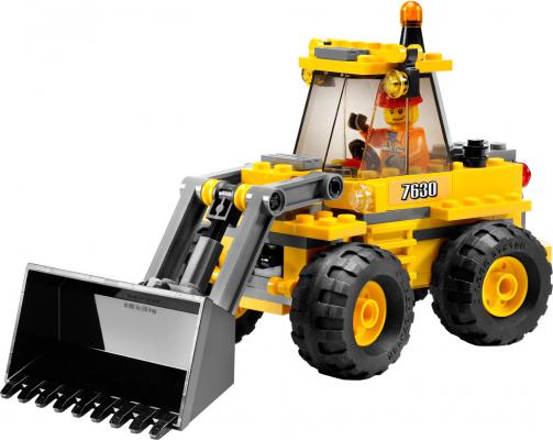 LEGO City Front-End Loader
