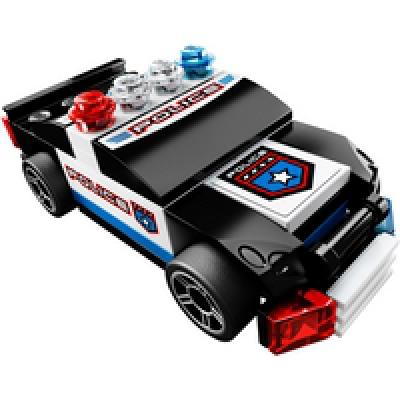 LEGO Racers Urban Enforcer