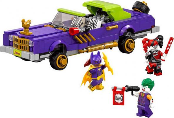 LEGO The LEGO Batman Movie The Joker Notorious Lowrider