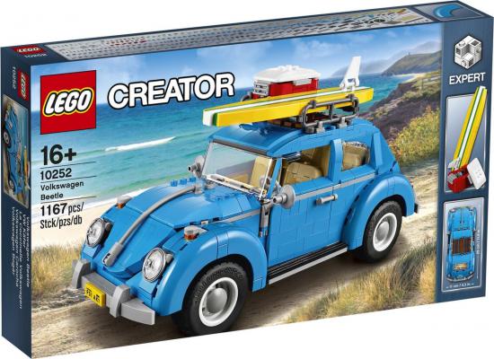 LEGO Creator Expert Volkswagen Kever - 10252C