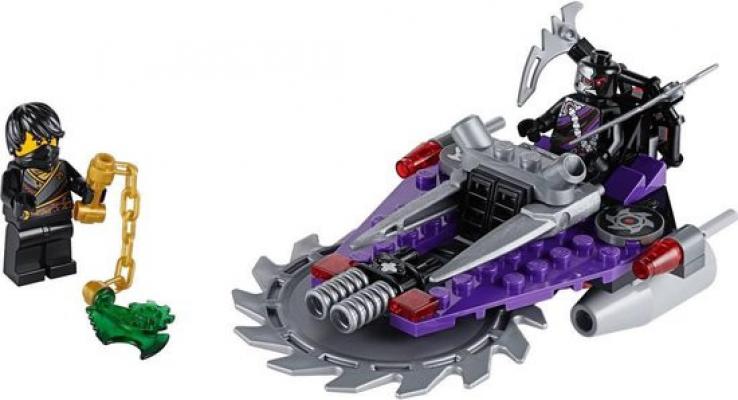LEGO Ninjago Zweefjager - 70720