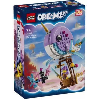 LEGO Dreamz Izzie-s narwal-luchtballon - 71472