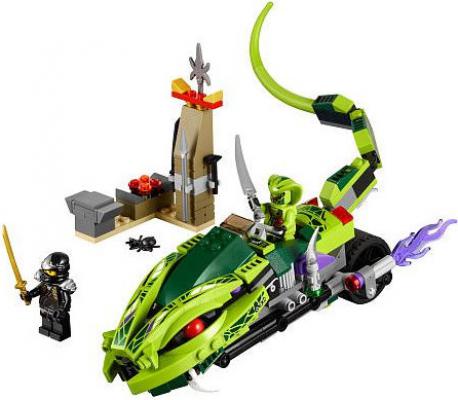 LEGO Ninjago Lasha's Bite Cycle