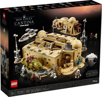LEGO Star Wars Mos Eisley Cantina - 75290