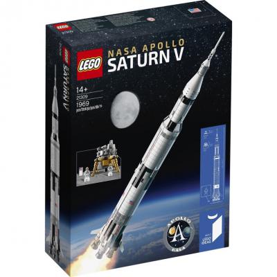 LEGO Ideas NASA Apollo Saturn V - 21309