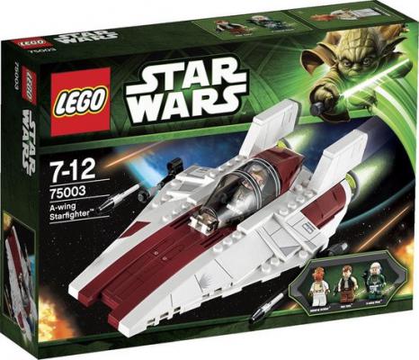LEGO Star Wars A-wing Starfighter