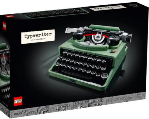 LEGO Ideas Typemachine - 21327