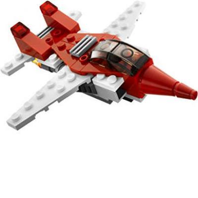 LEGO Creator 3-in-1 Mini Jet