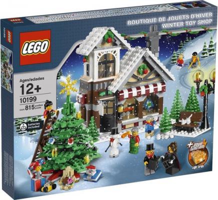 LEGO Creator Expert Winter Toy Shop