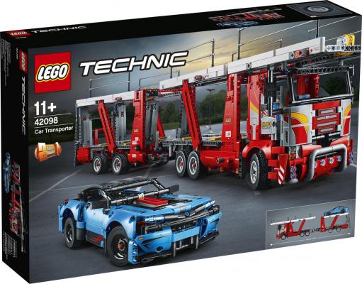 LEGO Technic Autotransportvoertuig - 42098C 