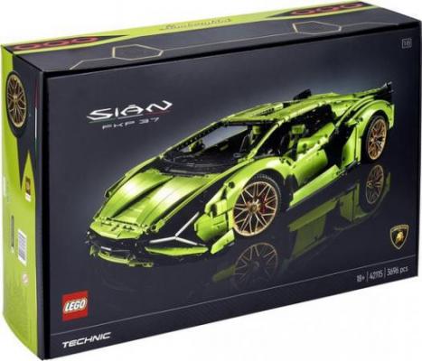 LEGO Technic Lamborghini Sian FKP 37 - 42115