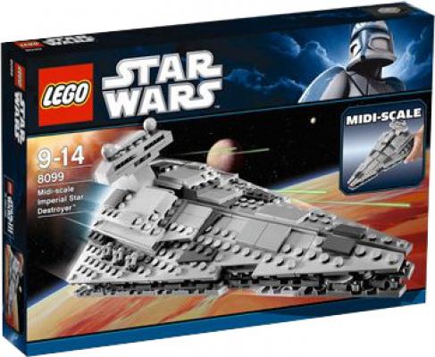 LEGO Star Wars Midi-Scale Imperial Star Destroyer