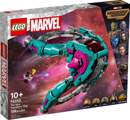 LEGO Super Heroes Het schip van de nieuwe Guardians - 76255-NEW