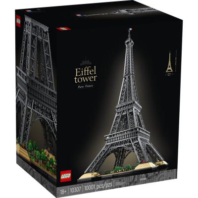 LEGO ICONS Eiffeltoren - 10307