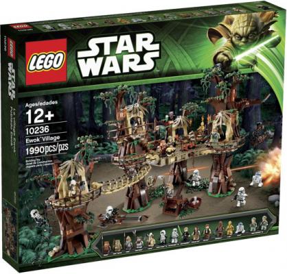 LEGO Star Wars Ewok Village