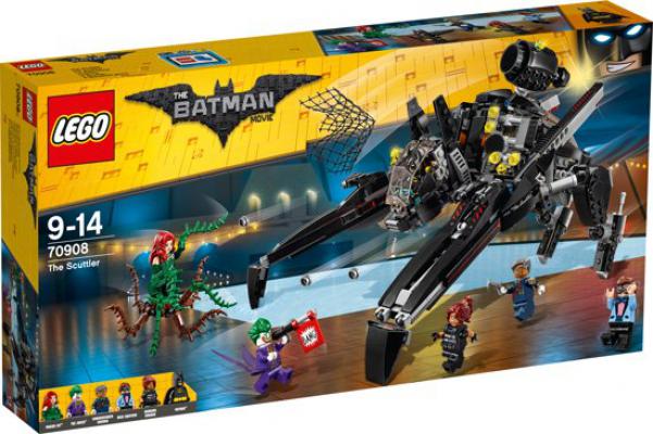 LEGO Batman Movie De Scuttler - 70908