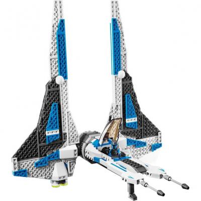 LEGO Star Wars Pre Vizsla's Mandalorian Fighter