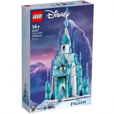 LEGO Disney Het ijspaleis - 43197