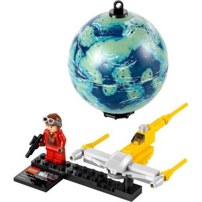 LEGO Star Wars Naboo Starfighter Naboo - 9674