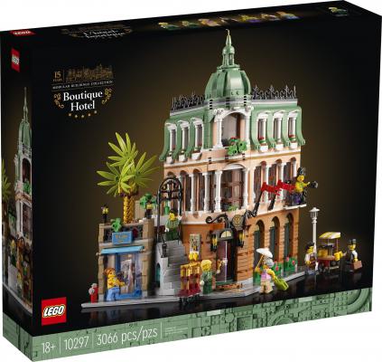 LEGO Creator Expert Boetiekhotel - 10297