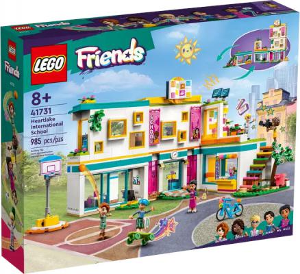 LEGO Friends Heartlake Internationale school - 41731