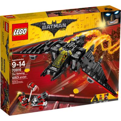 LEGO Batman Movie De Batwing - 70916