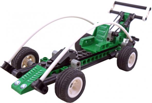 LEGO Technic Spy Runner