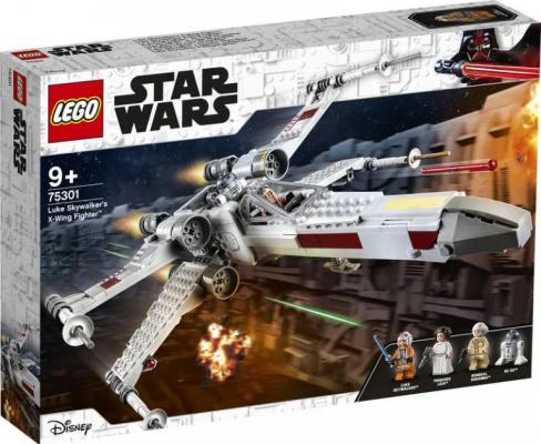 LEGO Star Wars Luke Skywalkers X Wing Fighter - 75301