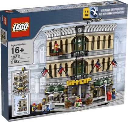 LEGO Groot Warenhuis Grand Emporium - 10211 