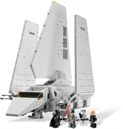LEGO Star Wars Imperial Shuttle