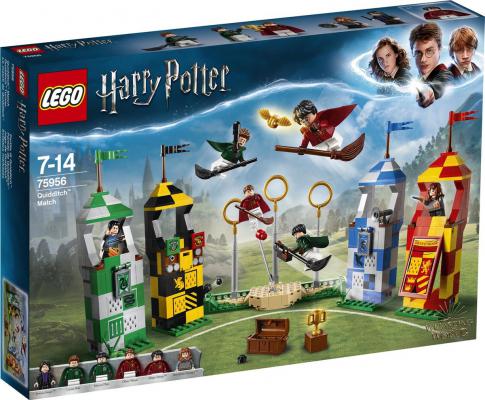 LEGO Harry Potter Zwerkbal Wedstrijd- 75956
