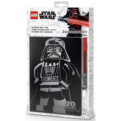 LEGO Star Wars Notebook with Pen - 5005838