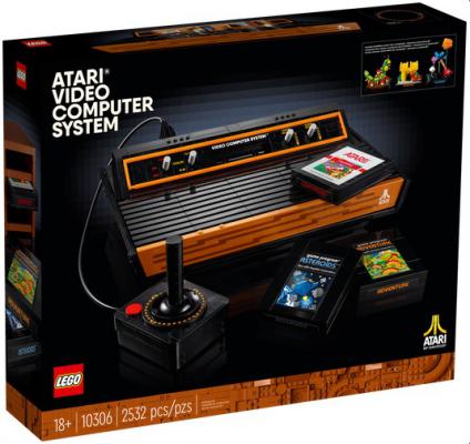 LEGO Icons Atari 2600 - 10306