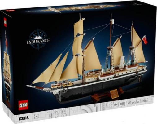 LEGO Icons De Endurance - 10335-NEW